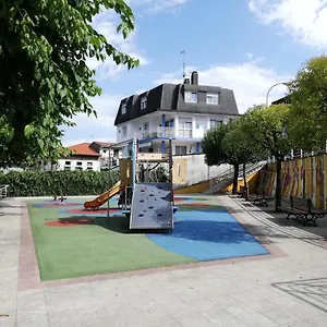 Gasthuis Txoko Maitea Pentsioa Spanje