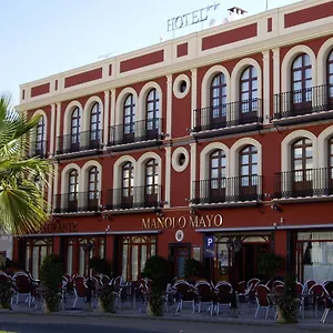 4* Hotel Manolo Mayo