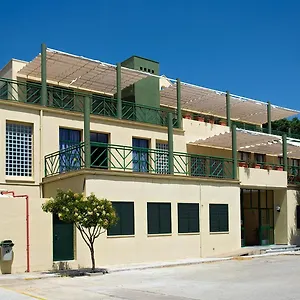 Albergue Inturjoven Algeciras-tarifa, Algeciras