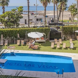 Hotel Soho Boutique Vegas Málaga