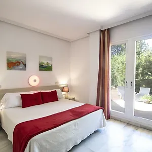  Apartment Hospedium Simón