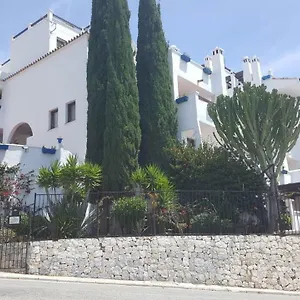 Lägenhetshotell Pueblo Evita Hill