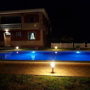 Alojamento de Acomodação e Pequeno-almoço El Manantial, El Higueron