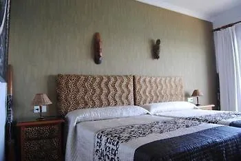 Hotel Boutique Milla De Plata Torreguadiaro 2*,