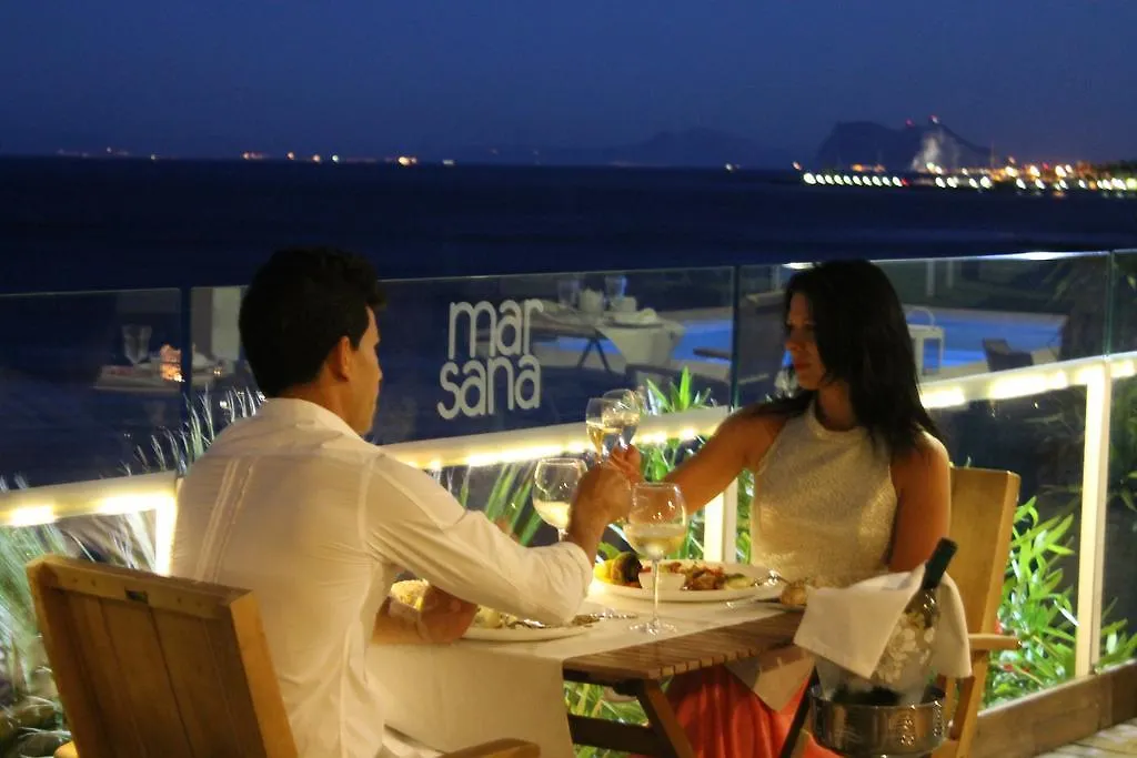 **  Hotel Boutique Milla De Plata Torreguadiaro Spain